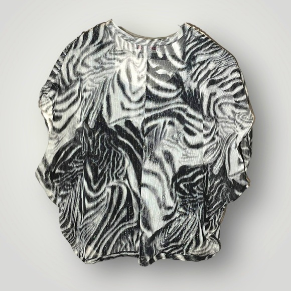 Heart Soul Black Camisole with Sheer Top - Picture 12 of 13